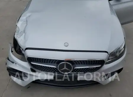 MERCEDES-BENZ E 43 4MATI 2017 vin WDDZF6EB0HA182507 from auto auction Copart