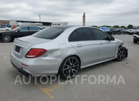 MERCEDES-BENZ E 43 4MATI 2017 vin WDDZF6EB0HA182507 from auto auction Copart