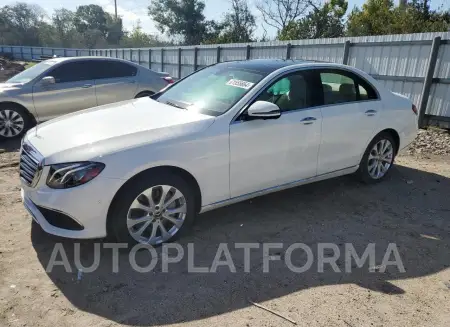 MERCEDES-BENZ E 350 2020 vin WDDZF8DBXLA751790 from auto auction Copart