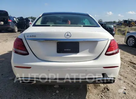 MERCEDES-BENZ E 350 2020 vin WDDZF8DBXLA751790 from auto auction Copart