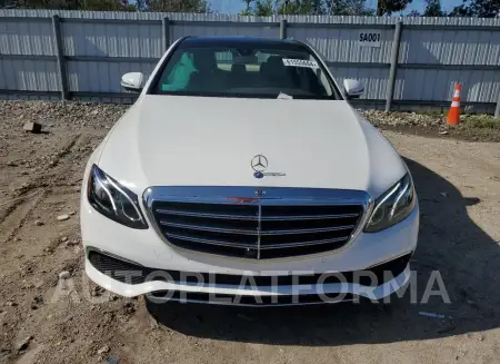 MERCEDES-BENZ E 350 2020 vin WDDZF8DBXLA751790 from auto auction Copart