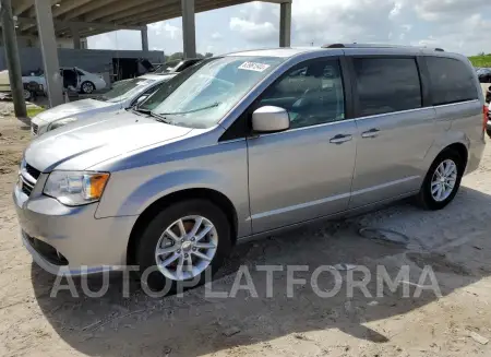 Dodge Grand Caravan 2019 2019 vin 2C4RDGCG6KR565035 from auto auction Copart