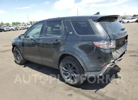 LAND ROVER DISCOVERY 2016 vin SALCR2BG2GH626176 from auto auction Copart