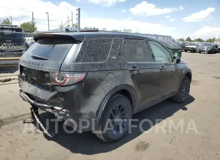 LAND ROVER DISCOVERY 2016 vin SALCR2BG2GH626176 from auto auction Copart