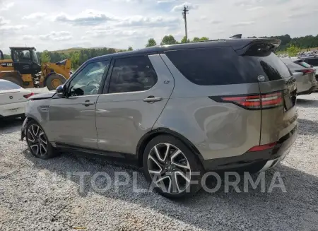 LAND ROVER DISCOVERY 2018 vin SALRT2RV3JA072873 from auto auction Copart