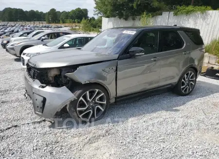 Land Rover Discovery 2018 2018 vin SALRT2RV3JA072873 from auto auction Copart