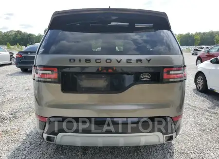 LAND ROVER DISCOVERY 2018 vin SALRT2RV3JA072873 from auto auction Copart