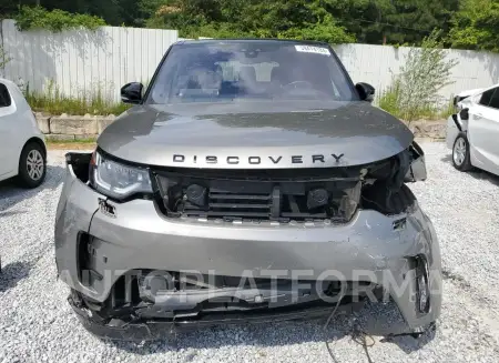 LAND ROVER DISCOVERY 2018 vin SALRT2RV3JA072873 from auto auction Copart