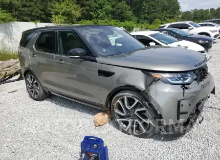 LAND ROVER DISCOVERY 2018 vin SALRT2RV3JA072873 from auto auction Copart