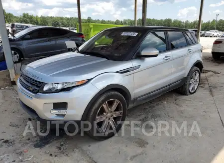 LAND ROVER RANGE ROVE 2015 vin SALVP2BG5FH026829 from auto auction Copart