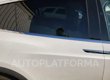 TESLA MODEL X 2018 vin 5YJXCAE25JF119932 from auto auction Copart