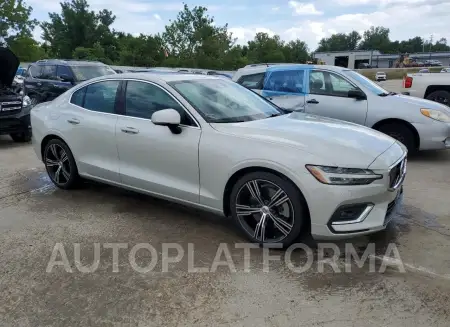 VOLVO S60 T6 INS 2019 vin 7JRA22TL6KG009359 from auto auction Copart