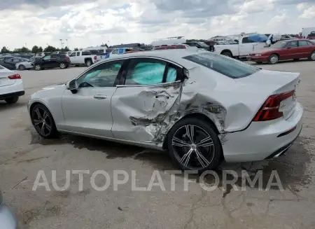 VOLVO S60 T6 INS 2019 vin 7JRA22TL6KG009359 from auto auction Copart