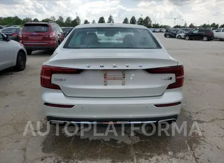 VOLVO S60 T6 INS 2019 vin 7JRA22TL6KG009359 from auto auction Copart