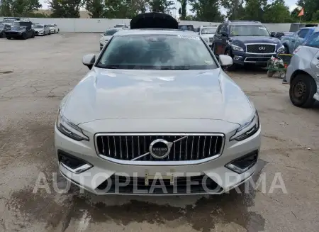 VOLVO S60 T6 INS 2019 vin 7JRA22TL6KG009359 from auto auction Copart