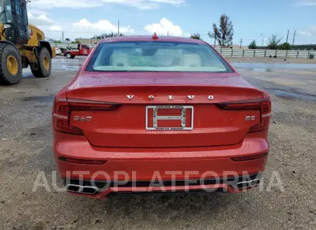 VOLVO S60 B5 MOM 2022 vin 7JRL12FZ9NG162348 from auto auction Copart