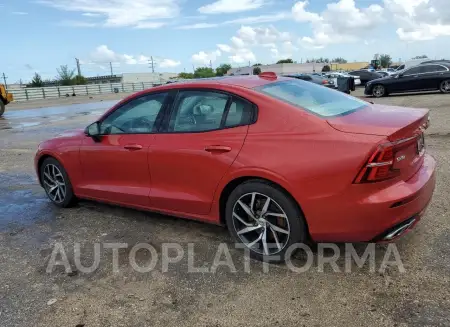 VOLVO S60 B5 MOM 2022 vin 7JRL12FZ9NG162348 from auto auction Copart