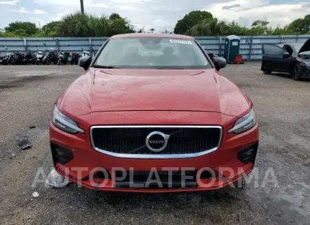 VOLVO S60 B5 MOM 2022 vin 7JRL12FZ9NG162348 from auto auction Copart