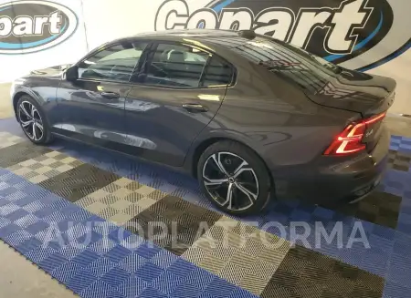 VOLVO S60 PLUS 2024 vin 7JRL12TL8RG298590 from auto auction Copart