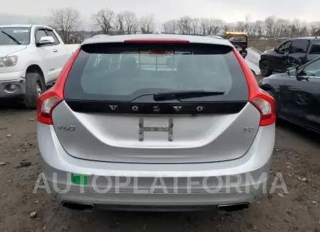 VOLVO V60 PREMIE 2015 vin YV140MEK2F1260822 from auto auction Copart