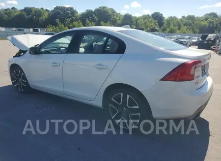 VOLVO S60 DYNAMI 2018 vin YV140MTL4J2455609 from auto auction Copart