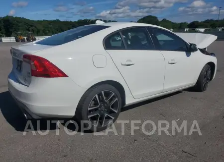 VOLVO S60 DYNAMI 2018 vin YV140MTL4J2455609 from auto auction Copart