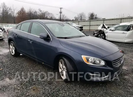 VOLVO S60 PREMIE 2015 vin YV1612TK1F1354736 from auto auction Copart