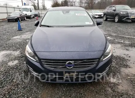 VOLVO S60 PREMIE 2015 vin YV1612TK1F1354736 from auto auction Copart