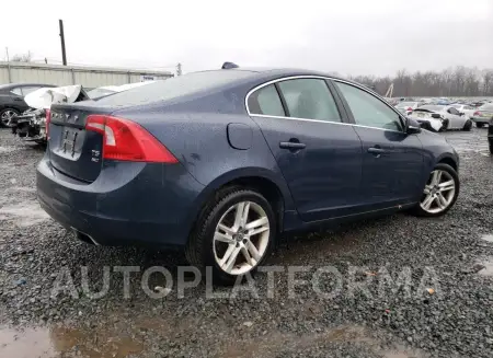 VOLVO S60 PREMIE 2015 vin YV1612TK1F1354736 from auto auction Copart