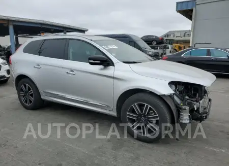 VOLVO XC60 T5 DY 2017 vin YV440MDR9H2082261 from auto auction Copart