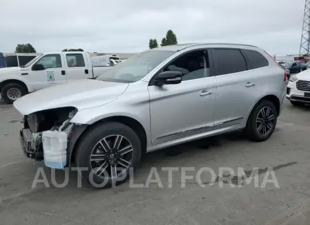 Volvo XC60 T5 2017 2017 vin YV440MDR9H2082261 from auto auction Copart