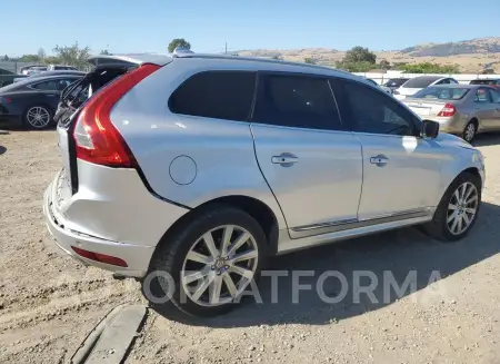 VOLVO XC60 T5 IN 2017 vin YV440MRU2H2020715 from auto auction Copart