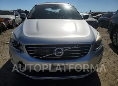 VOLVO XC60 T5 IN 2017 vin YV440MRU2H2020715 from auto auction Copart