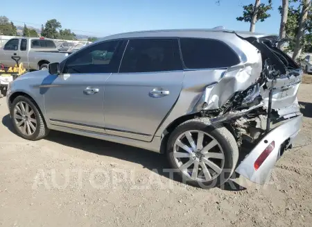 VOLVO XC60 T5 IN 2017 vin YV440MRU2H2020715 from auto auction Copart