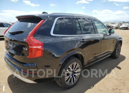 VOLVO XC90 T6 MO 2022 vin YV4A221K2N1788336 from auto auction Copart