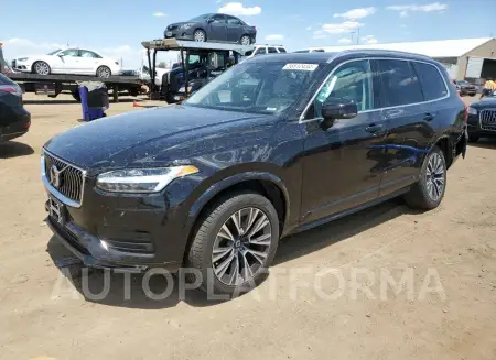 VOLVO XC90 T6 MO 2022 vin YV4A221K2N1788336 from auto auction Copart