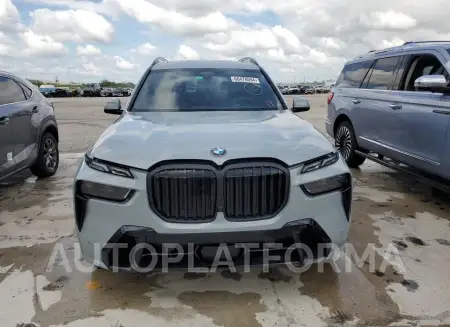 BMW X7 XDRIVE4 2024 vin 5UX23EM09R9U61311 from auto auction Copart