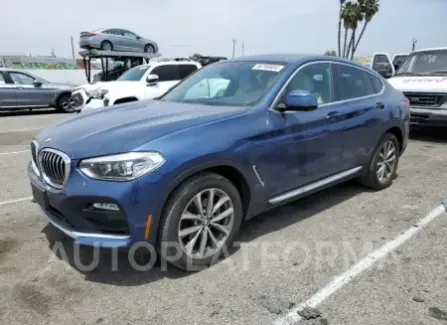 BMW X4 xDrive 2019 2019 vin 5UXUJ3C51KLG55987 from auto auction Copart