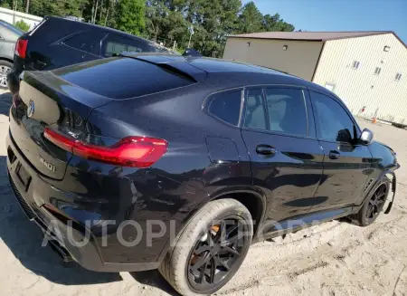 BMW X4 M40I 2019 vin 5UXUJ5C58KLJ62865 from auto auction Copart