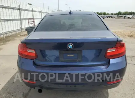 BMW 228 I SULE 2016 vin WBA1F9C58GV546134 from auto auction Copart