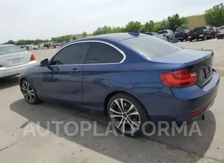 BMW 228 I SULE 2016 vin WBA1F9C58GV546134 from auto auction Copart