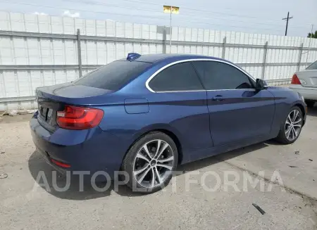 BMW 228 I SULE 2016 vin WBA1F9C58GV546134 from auto auction Copart