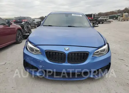 BMW M235I 2016 vin WBA1J7C58GV359852 from auto auction Copart