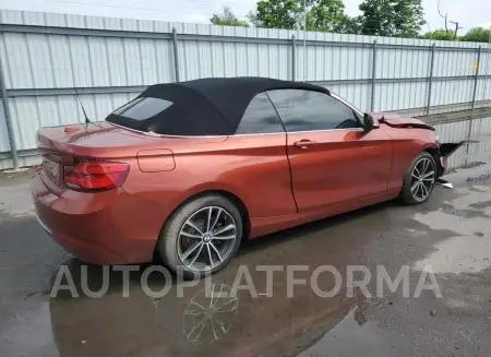 BMW 230XI 2019 vin WBA2K1C55K7D47706 from auto auction Copart