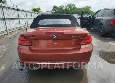 BMW 230XI 2019 vin WBA2K1C55K7D47706 from auto auction Copart