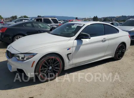 BMW 428I 2015 2015 vin WBA3N7C54FK225496 from auto auction Copart