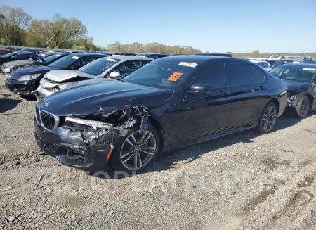 BMW Alpina 2019 2019 vin WBA7F2C5XKB240094 from auto auction Copart