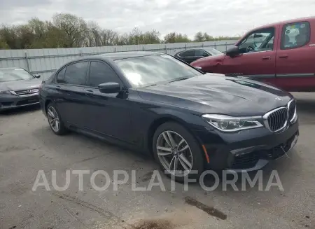 BMW ALPINA B7 2019 vin WBA7F2C5XKB240094 from auto auction Copart