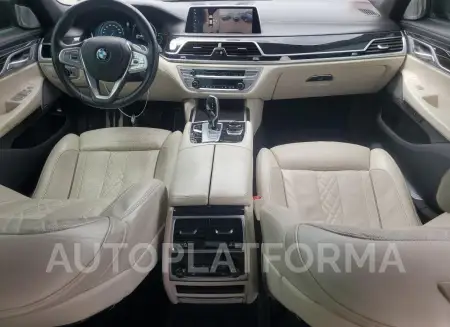 BMW ALPINA B7 2019 vin WBA7F2C5XKB240094 from auto auction Copart