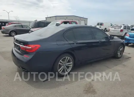 BMW ALPINA B7 2019 vin WBA7F2C5XKB240094 from auto auction Copart